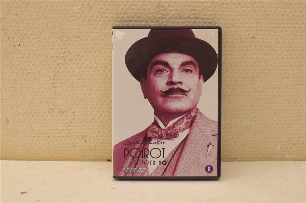 Poirot seizoen 10 47262