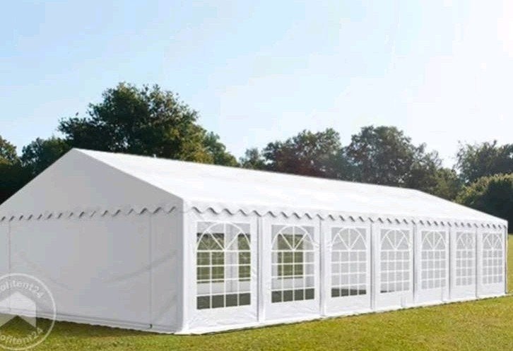 Grote Partytent 6x14m - Ideaal voor Feesten en Evenementen, Ophalen, Partytent, 6 meter of meer, Nieuw