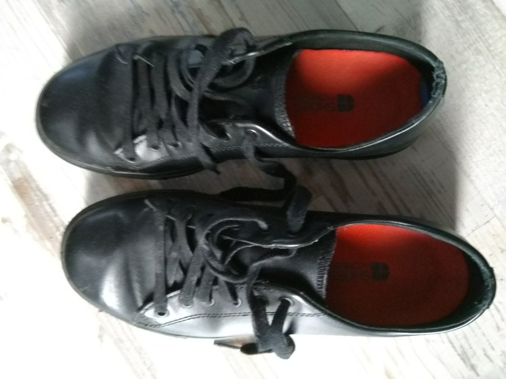 werkschoen antislip, Zwart, Ophalen of Verzenden, Werkschoenen, Gedragen