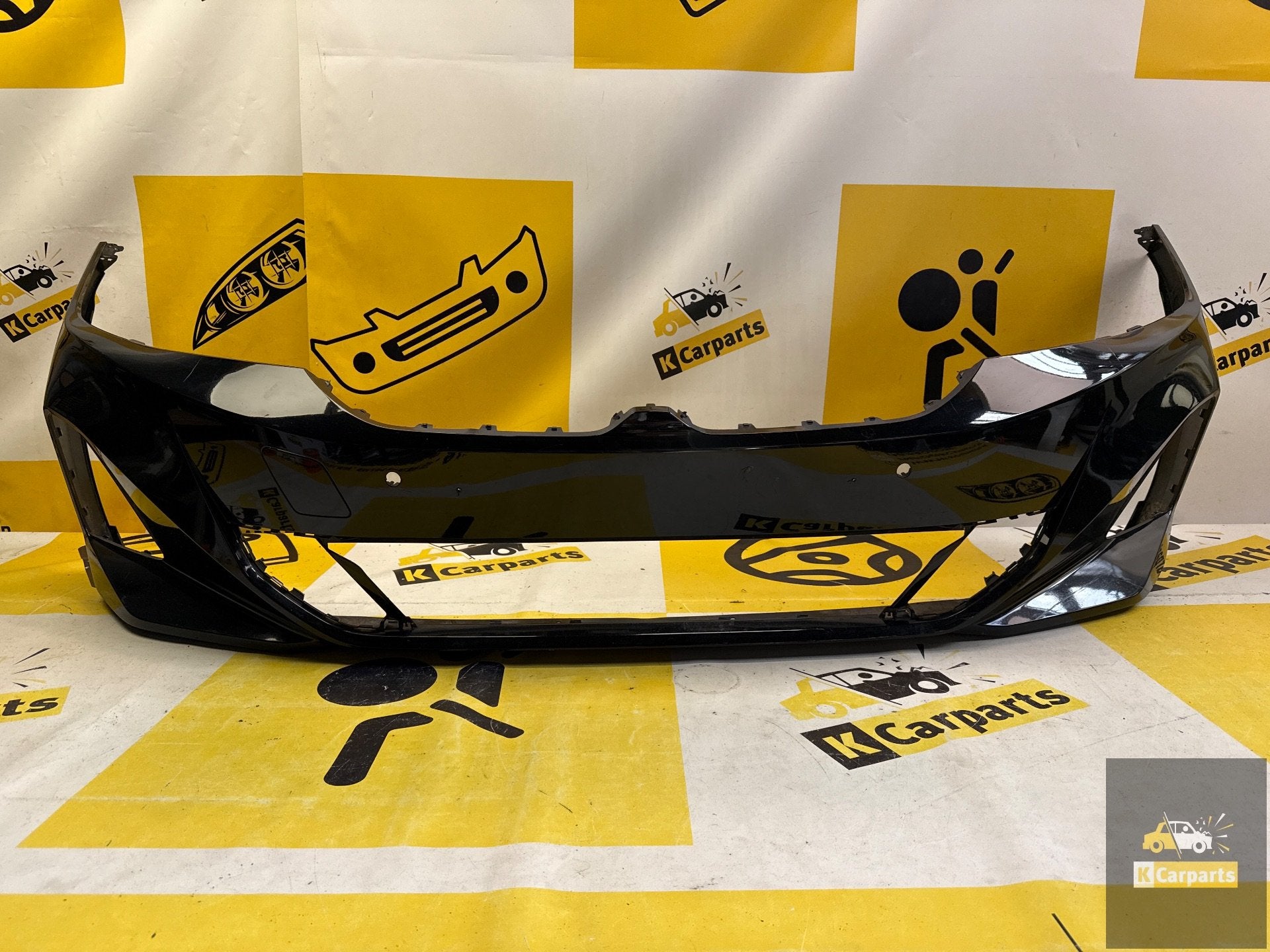 Voorbumper BMW 3 Serie G20 G21 Facelift 51115A1BF40 6XPDC