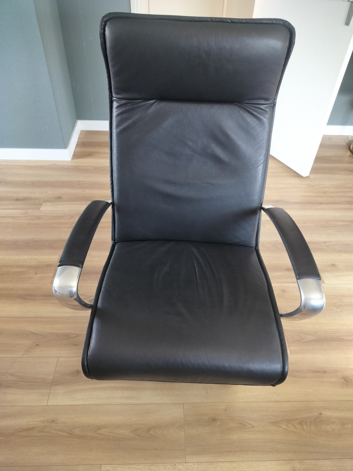 W.Schillig relaxstoel zgan, Huis en Inrichting, Ophalen of Verzenden, Zo goed als nieuw, 50 tot 75 cm
