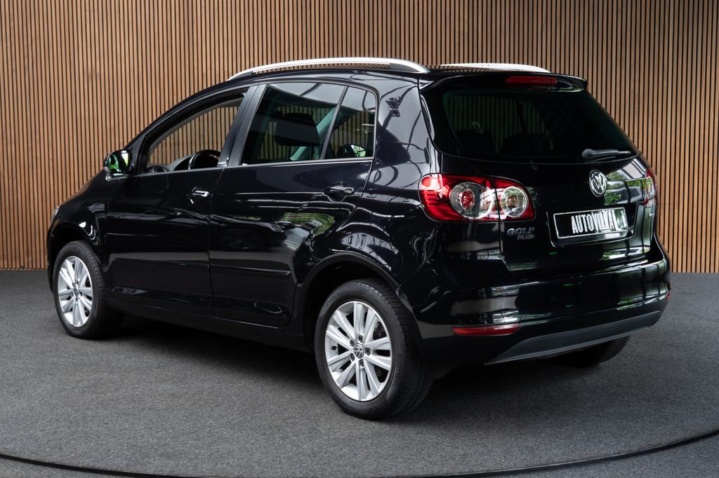 Volkswagen Golf Plus 1.2 TSI Highline Aut. Leer Climate PDC, Euro 5, 86 pk, Gebruikt, 4 cilinders