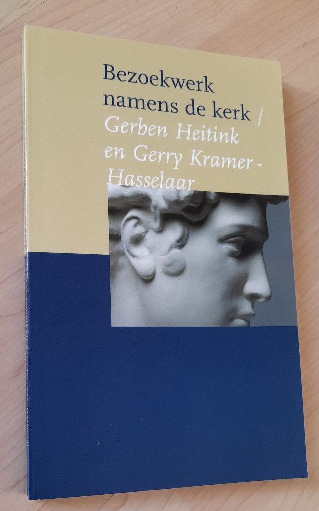 BEZOEKWERK NAMENS DE KERK Gerben Heitink, Ophalen of Verzenden, Gelezen