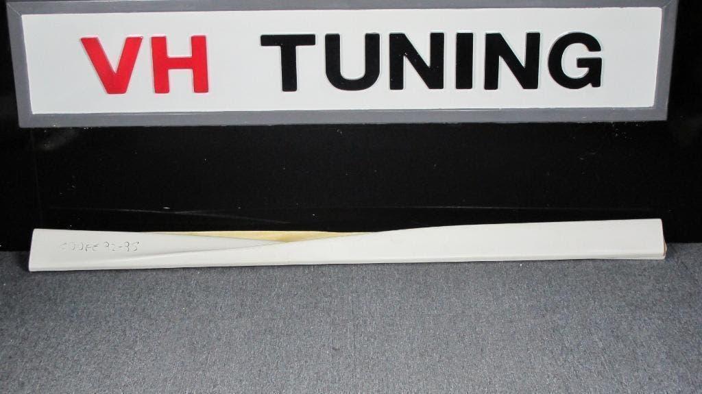 Sideskirts Honda Civic Coupe 1992-1995 twister look, Auto diversen, Tuning en Styling, Ophalen of Verzenden