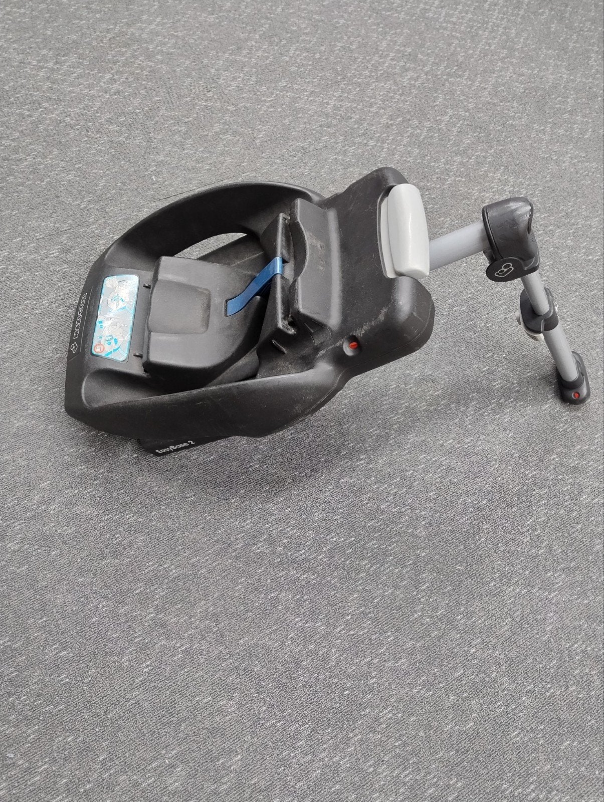 Maxi-Cosi met Easy Base 2 en verkleiners, Ophalen, Afneembare rugleuning, 0 t/m 13 kg, Maxi-Cosi