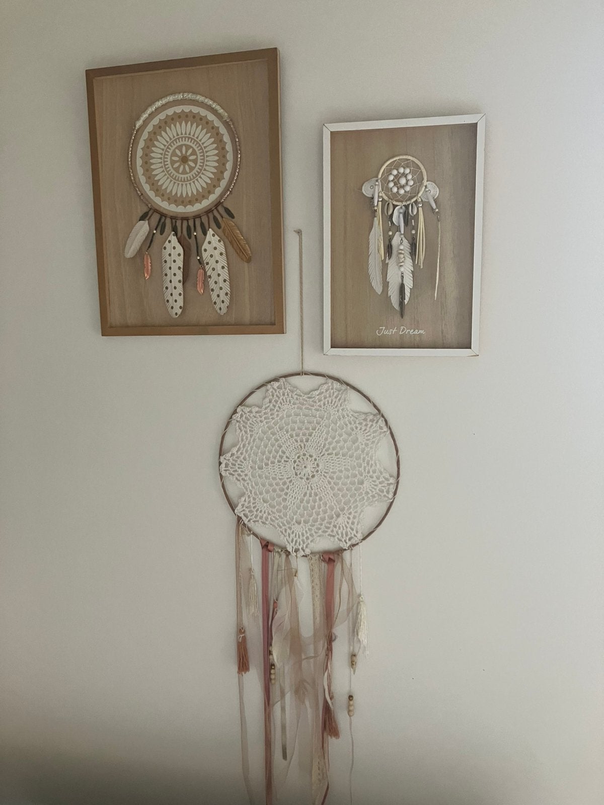 Maison du monde, leuke wanddecoratie meisjeskamer, Ophalen of Verzenden, Zo goed als nieuw