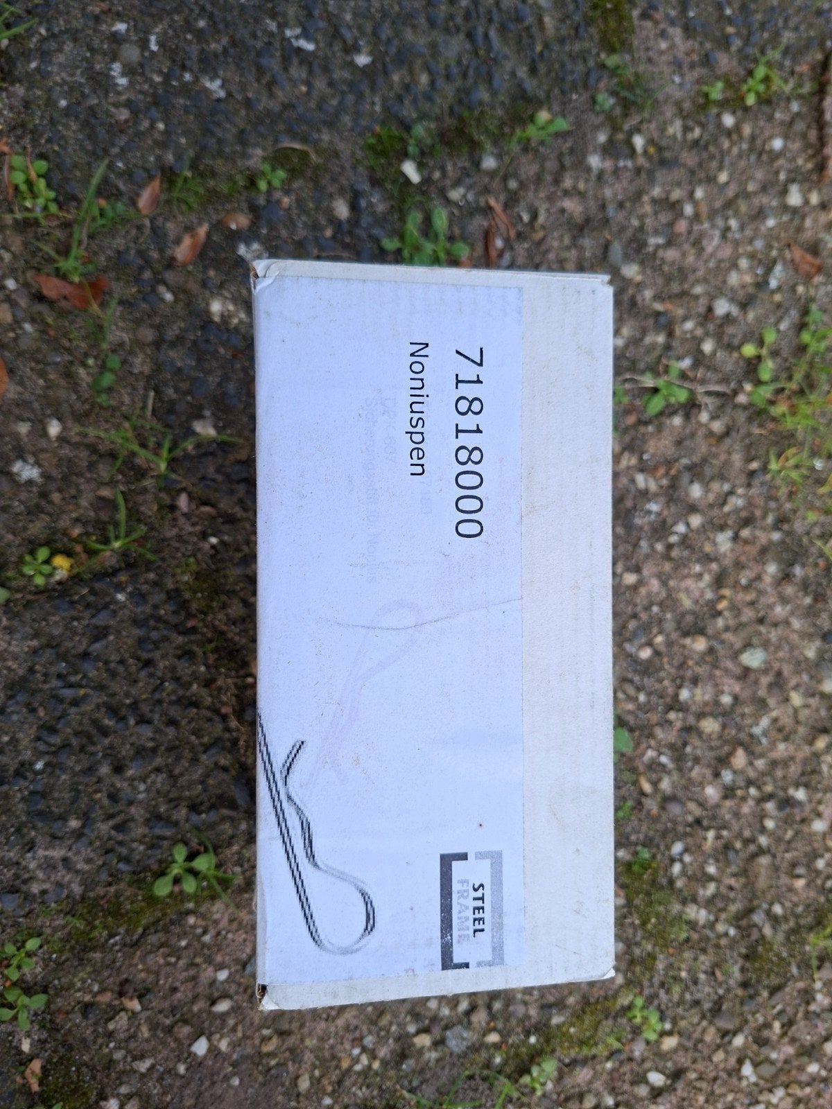 Noniuspen 71818000 voor systeemplafond, Doe-het-zelf en Verbouw, Ophalen of Verzenden, Nieuw, 50 tot 100 mm, Overige typen