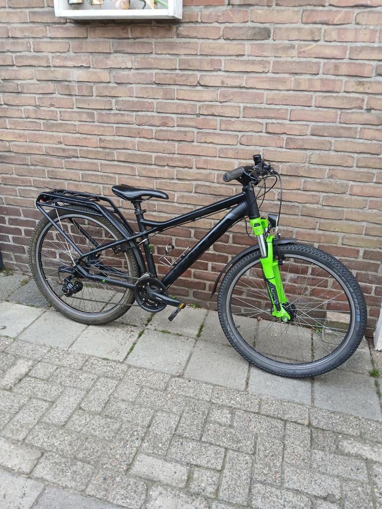 26inch Bulls Crossfiets in Nette Staat., Fietsen en Brommers, Fietsen | Crossfietsen en BMX, Zo goed als nieuw, Aluminium, Ophalen