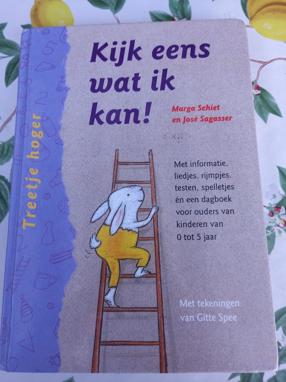 C Marga Schiet - Kijk eens wat ik kan, Gelezen, 3 tot 4 jaar, Ophalen of Verzenden, Marga Schiet; J. Sagasser