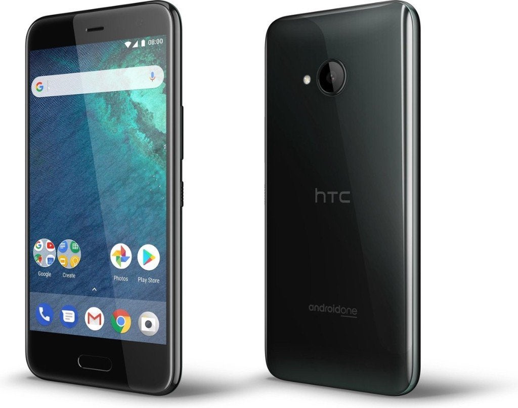 HTC U11 Life - 32 GB - 4G - Zwart, Telecommunicatie, HTC, Verzenden, Zwart, Zo goed als nieuw