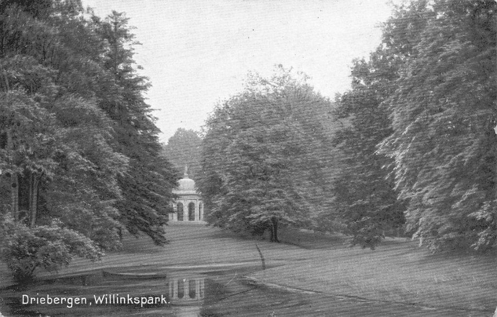 702-151-049 Driebergen Willinkspark, Verzenden, Voor 1920, Utrecht