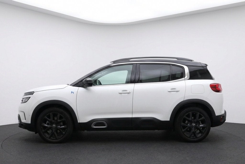 Citroën C5 Aircross Shine Pack Hybrid, Auto's, Gebruikt, Euro 6, 4 cilinders, C5 Aircross
