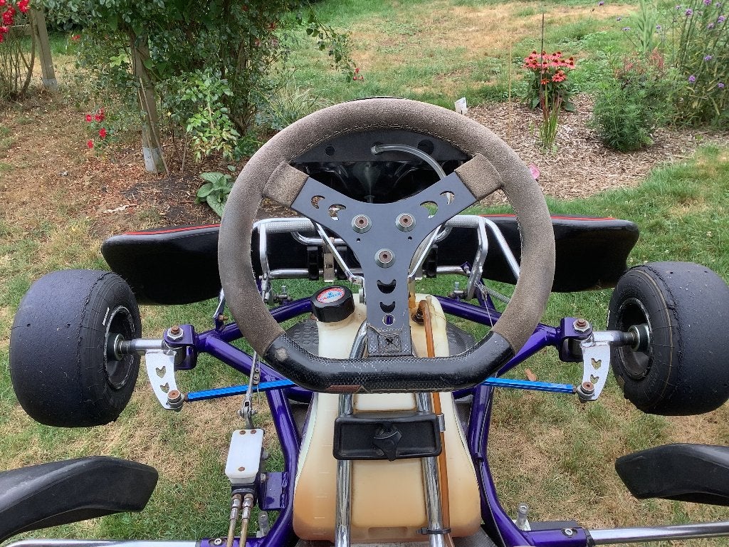 Foto 13 van Kart Honda GX200