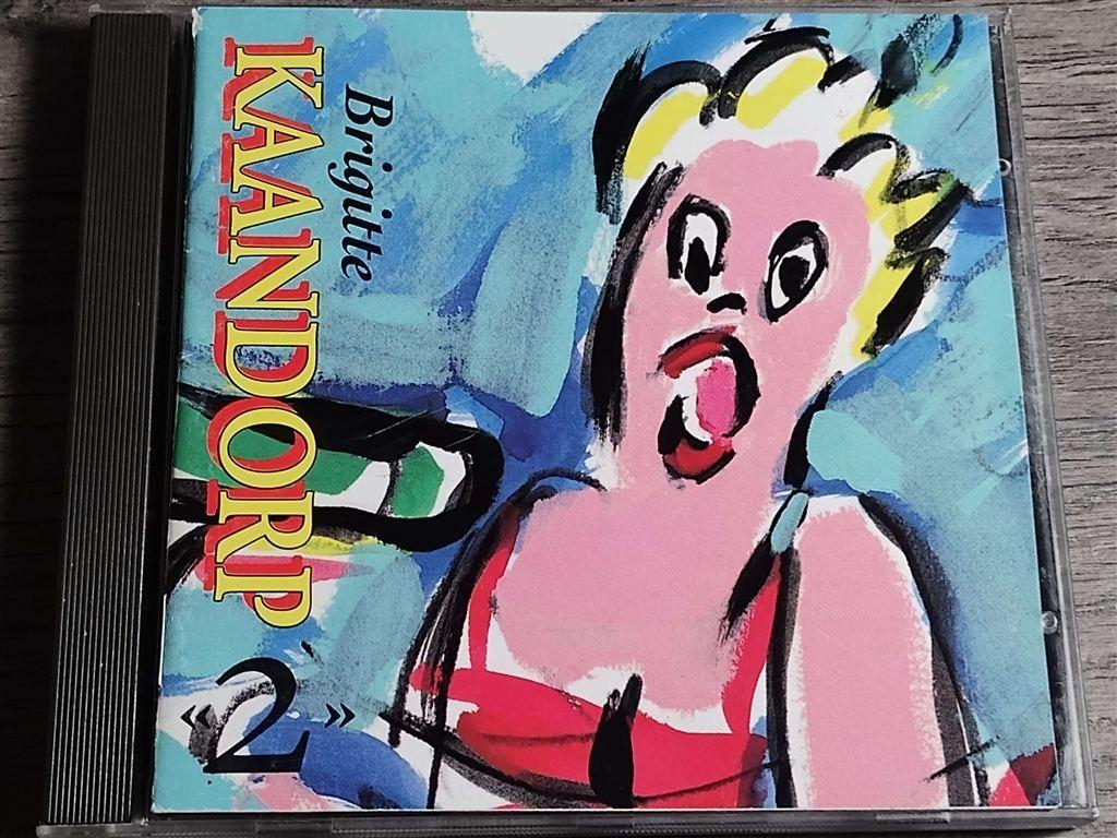 Brigitte Kaandorp - 2, Ophalen of Verzenden, Zo goed als nieuw
