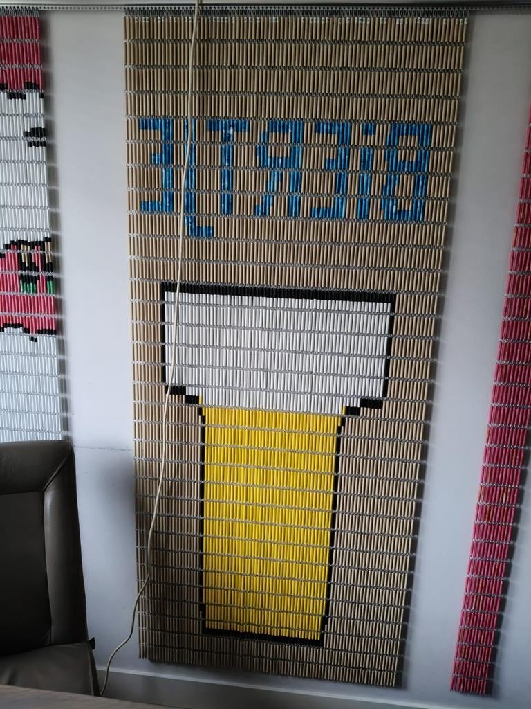 Enen mooi vliegengordijn 85 200, Ophalen of Verzenden, Nieuw