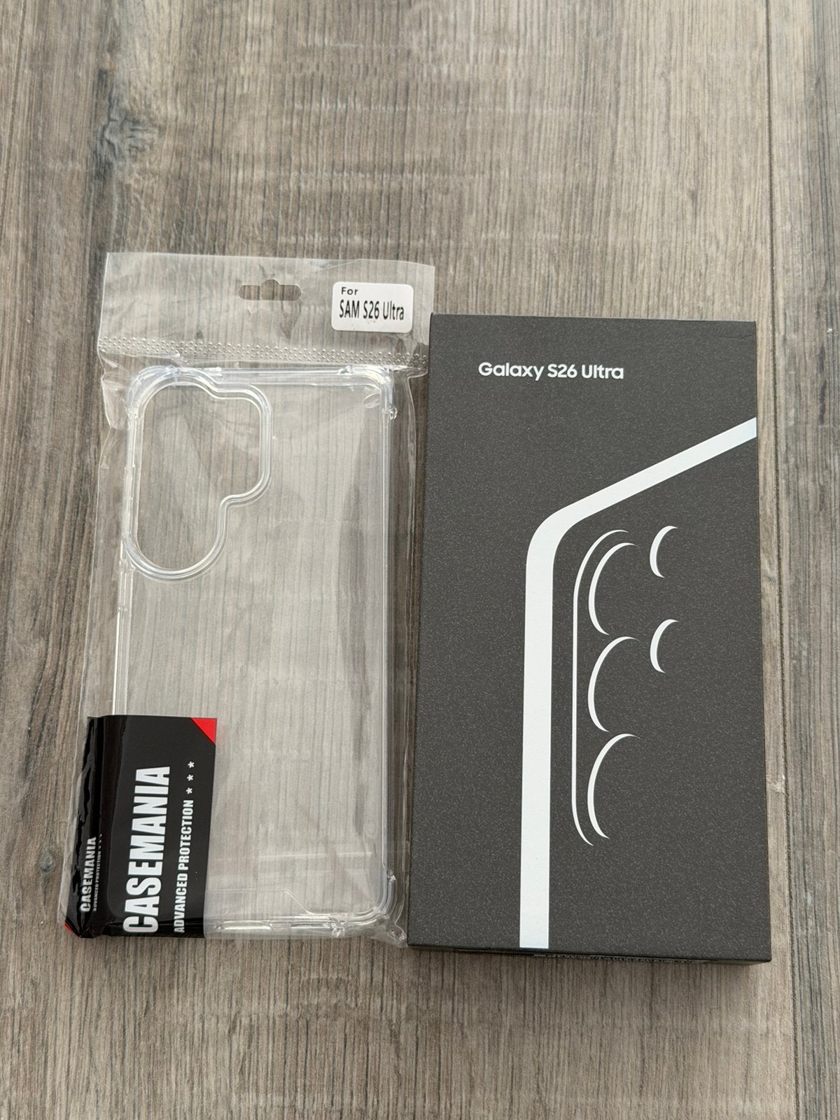 Samsung Galaxy S26 Ultra 512 Gb 12Gb Ram Black Met Factuur, Ophalen, Zwart, Touchscreen, Nieuw
