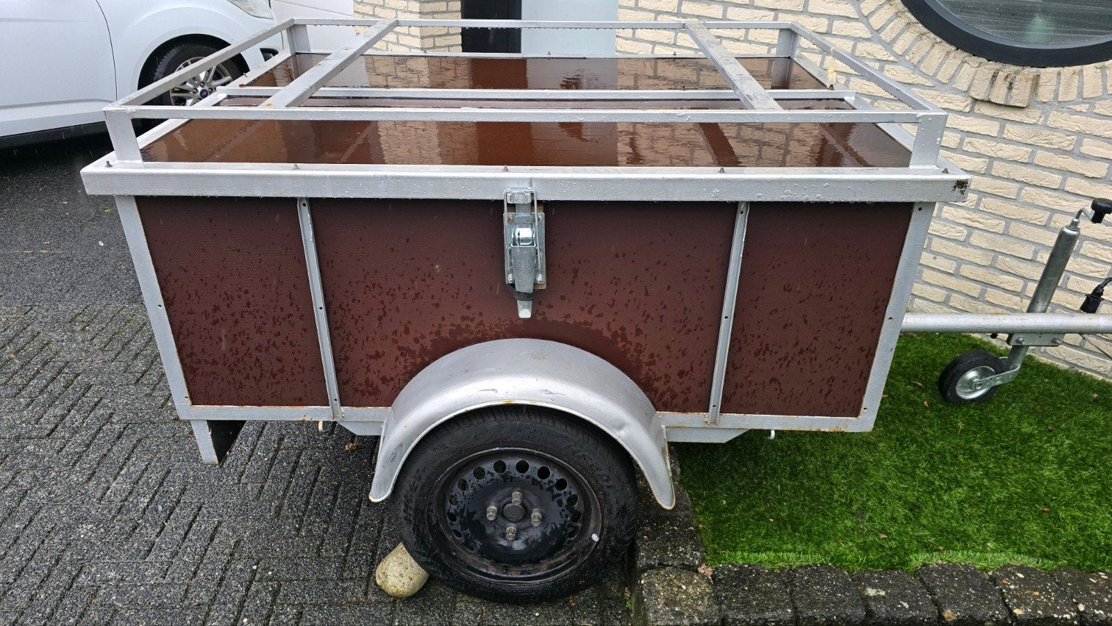Bagagewagen- Te Huur, Ophalen of Verzenden