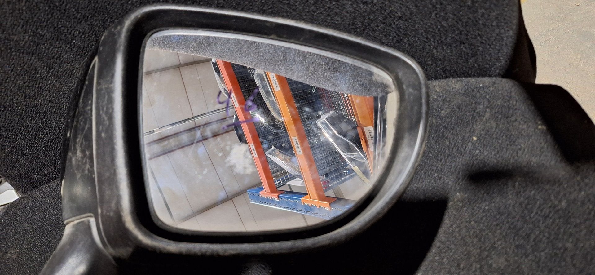 buitenspiegel links Renault Captur uit november 2013, Gebruikt, -, -, Ophalen of Verzenden