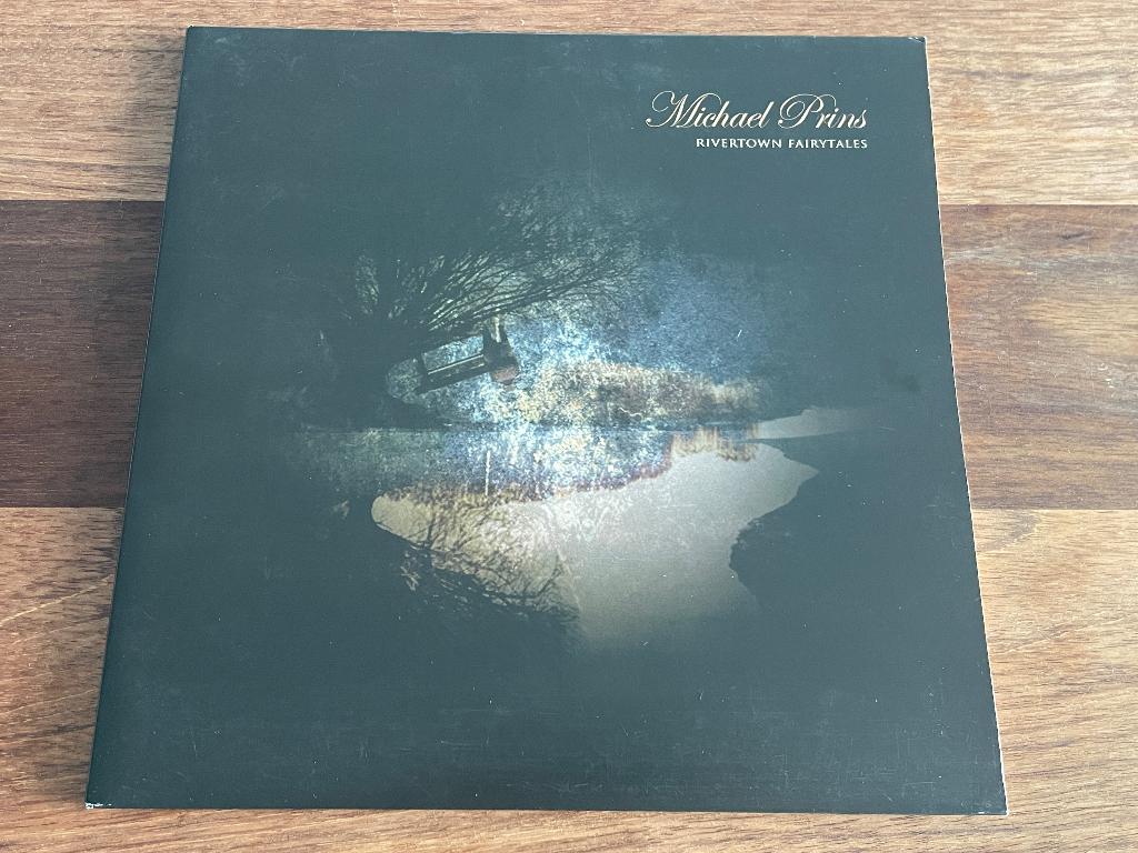 Vinyl 2LP Michael Prins Rivertown Fairytales, Cd's en Dvd's, Vinyl | Pop, Ophalen of Verzenden, Gebruikt, 12 inch