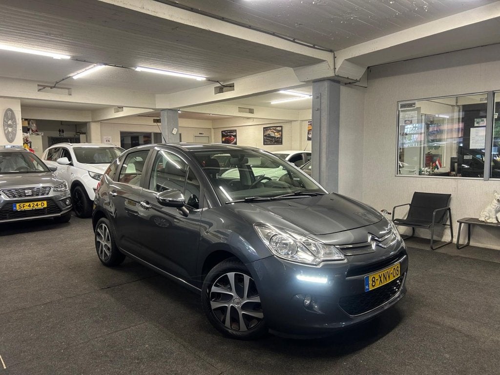 Citroën C3 1.2 PureT *NAP*Facelift*5drs*2014 (bj 2014), Auto's, Voorwielaandrijving, Euro 5, Gebruikt, 31 €/maand