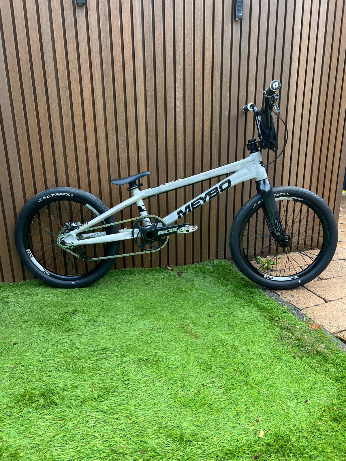 Meybo hsx 22,5 met veel nieuwe onderdelen, Fietsen en Brommers, Ophalen, Zo goed als nieuw, Aluminium