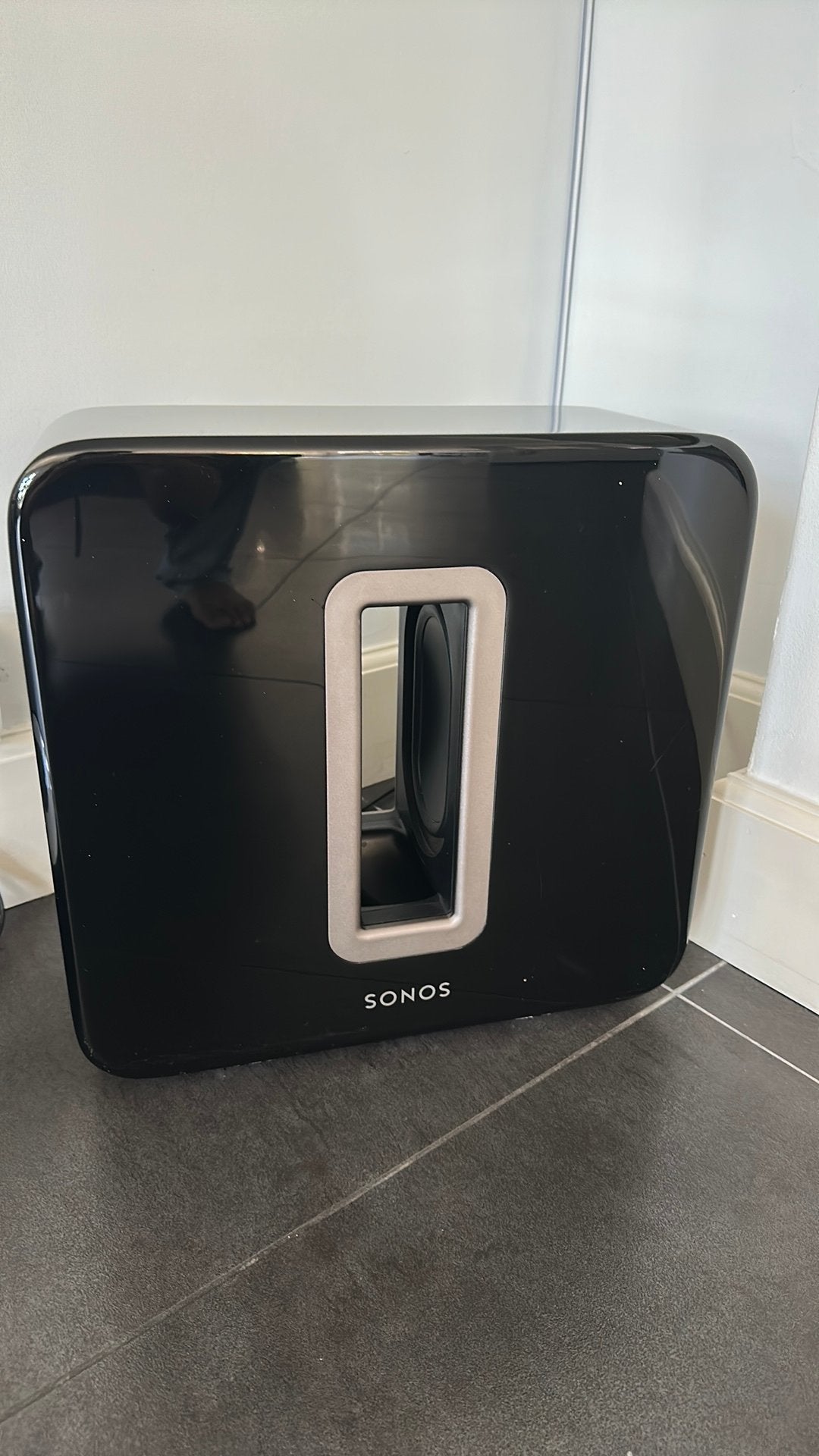 Sonos subwoofer gen 1