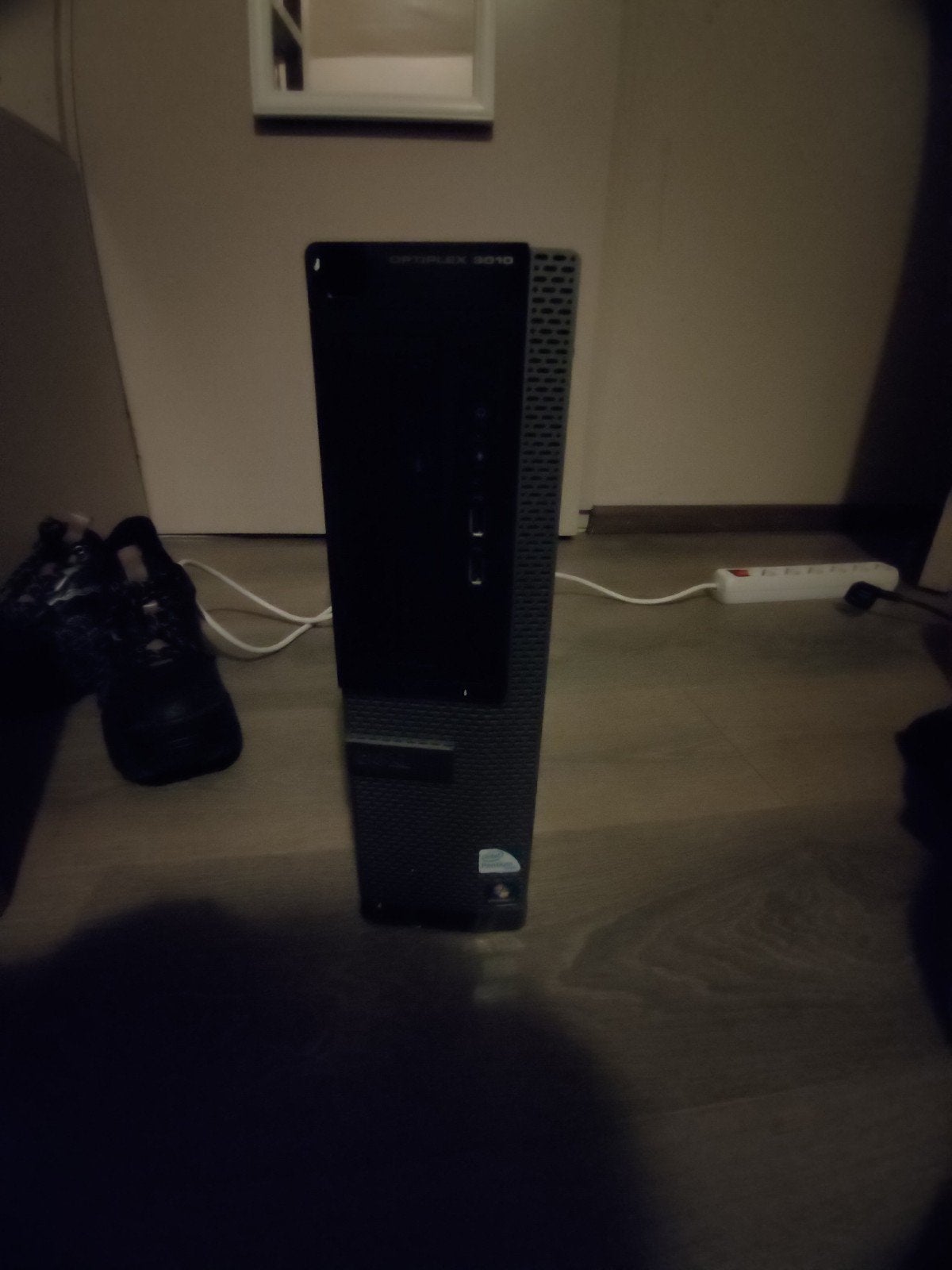 Dell Optiplex 3010 (mogelijk defect), Ophalen, HDD, Met monitor, Minder dan 2 Ghz