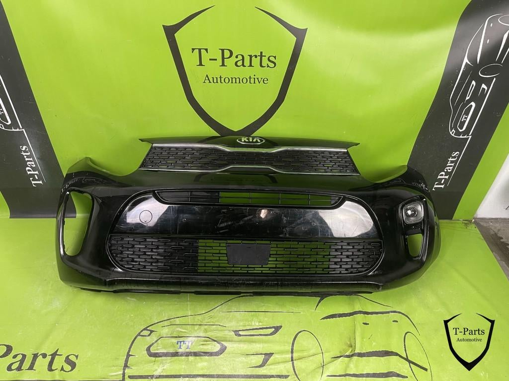 kia picanto voorbumper bumper rooster