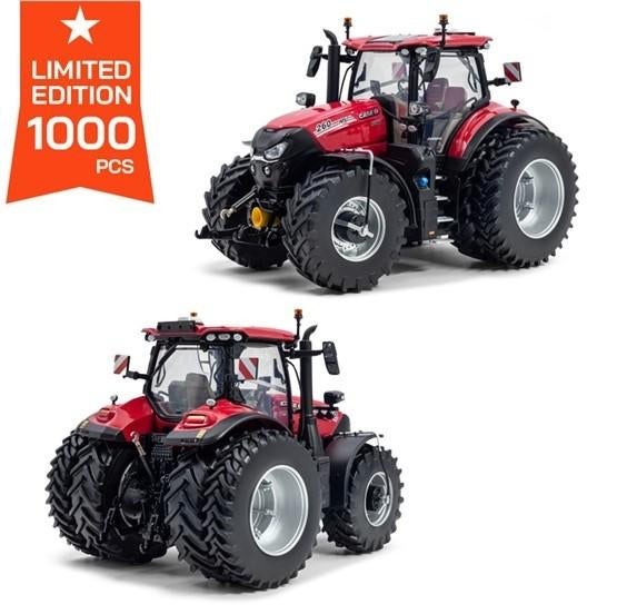 Case Puma 260 CVXDRIVE met Dubbellucht en Luchtdruksysteem, Hobby en Vrije tijd, Modelauto's | 1:32, Tractor of Landbouw, Nieuw
