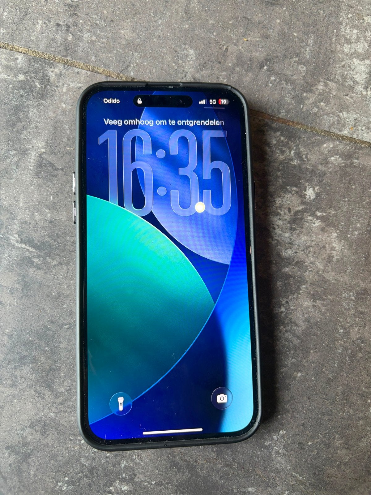 iPhone 15 plus Antraciet - Z.G.A.N. (95% batterij), Telecommunicatie, Mobiele telefoons | Apple iPhone, 128 GB, Zwart, Ophalen of Verzenden