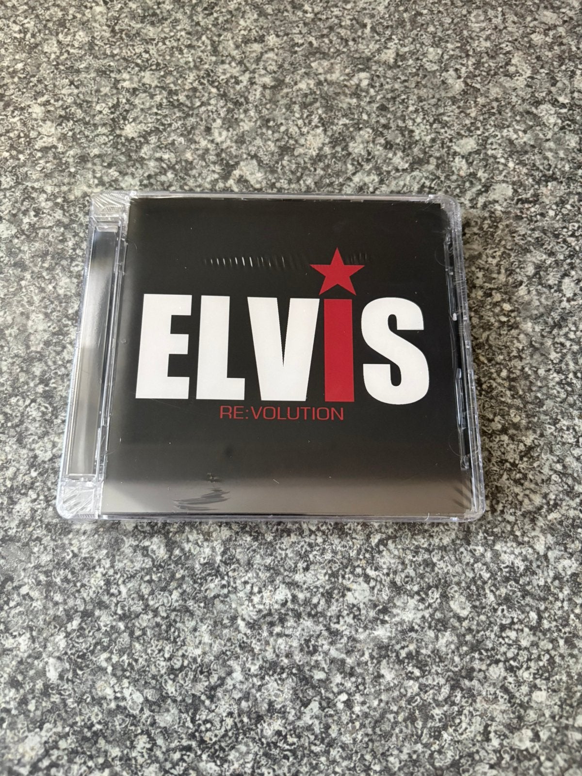 Elvis Presley Re:Volution (Spankox Remix), Inclusief boekje, Remixalbum, Nieuw in verpakking, Verzenden
