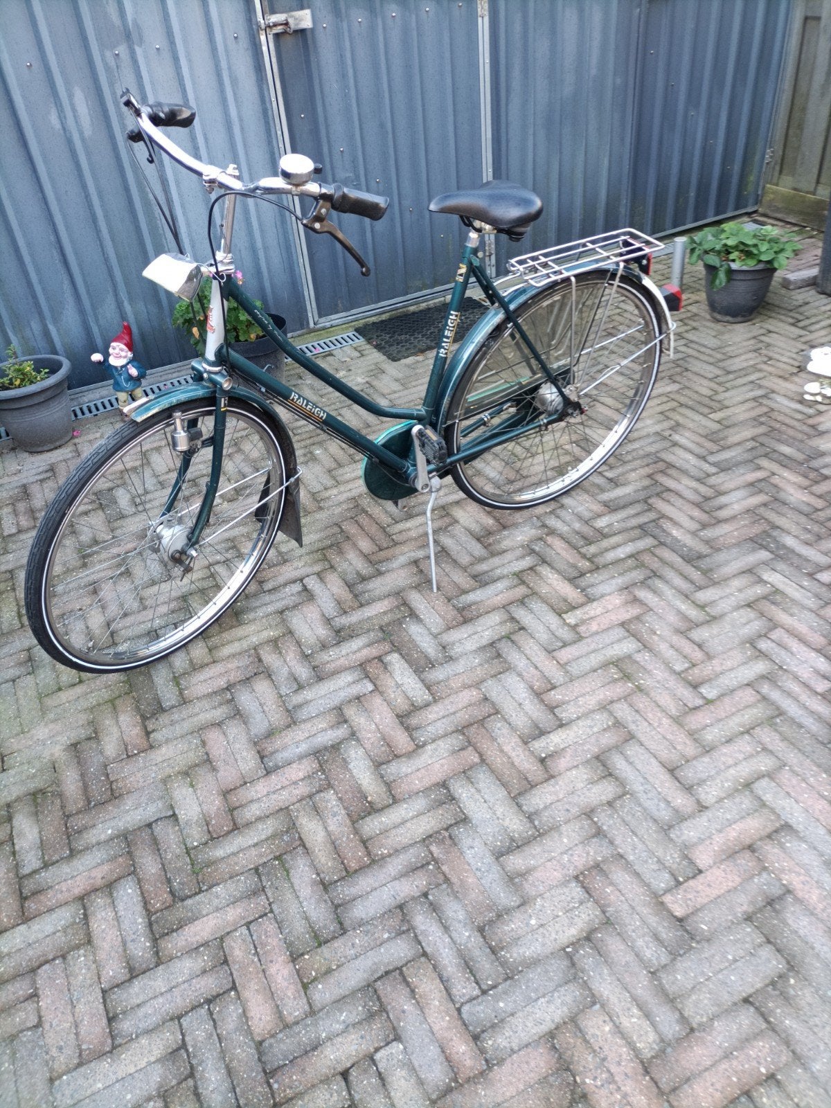Raleigh damesfiets 3 versnellingen framehoogte 57 cm, Ophalen, Ferdy.kats@hotmail.com, 7751 cx, Handelsonderneming f kats