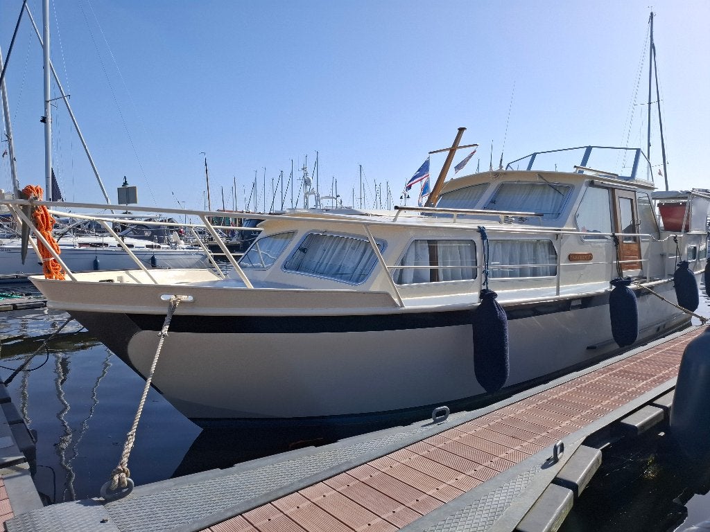 Hooveld kruiser., 10 m, Diesel, Kruiser, 100 cm