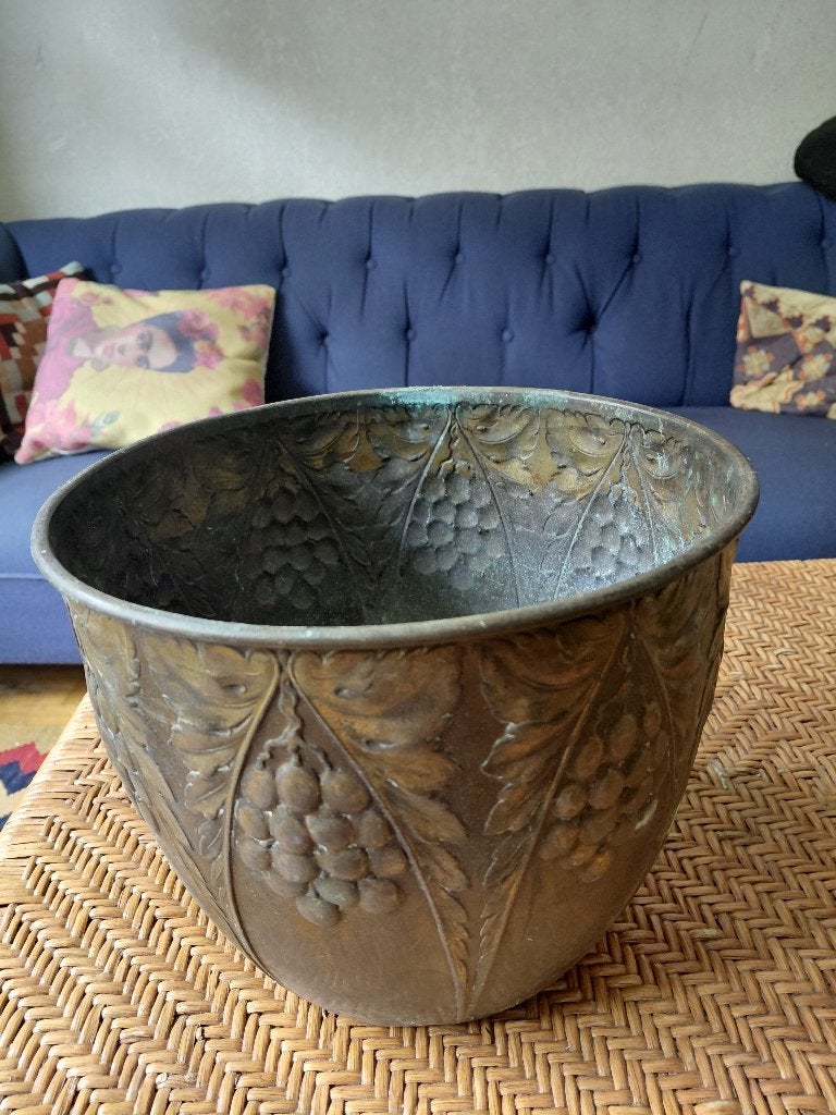 Koperen pot, Ophalen, Overige materialen, Gebruikt, PFAS-vrij
