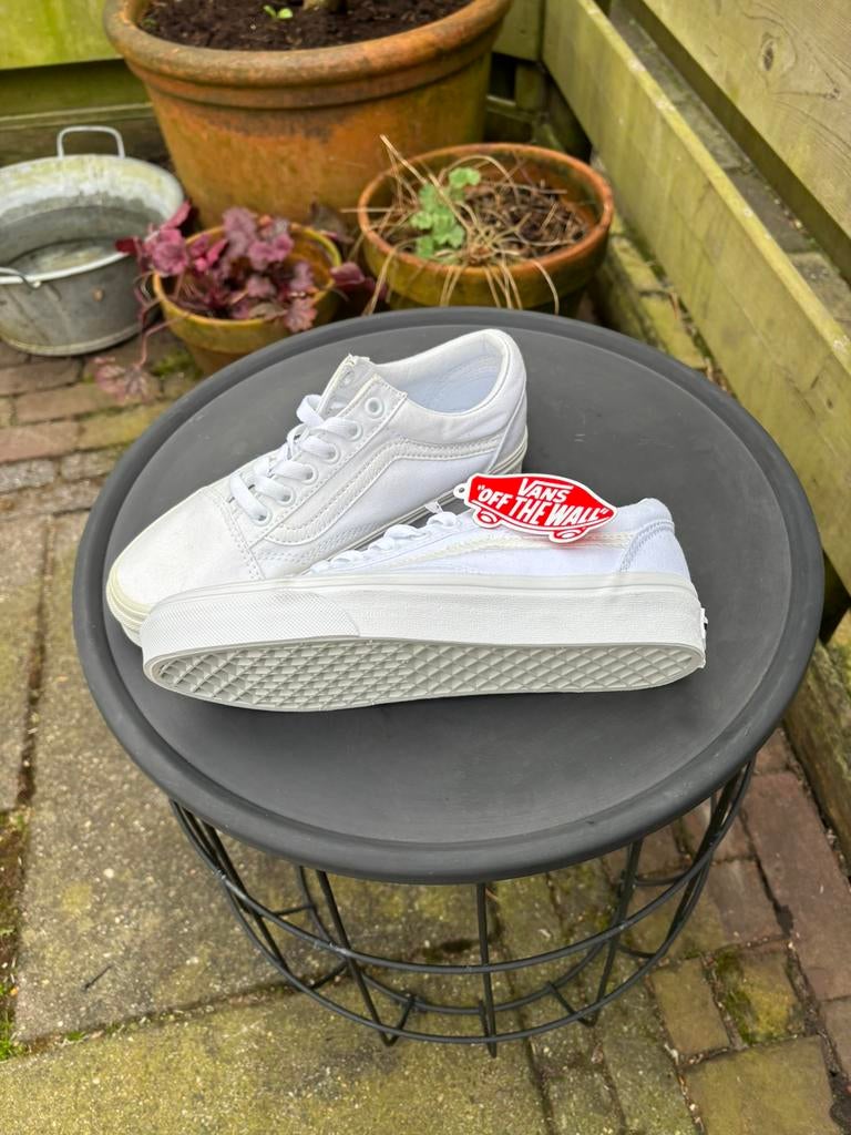 Vans sneakers (maat 36), Ophalen of Verzenden, Zo goed als nieuw, Jongen of Meisje, Schoenen