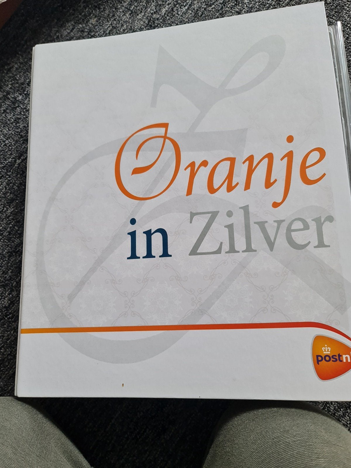Oranje in Zilver Collectie - Herdenkingsmunten, Postzegels en Munten, Munten | Nederland, Ophalen of Verzenden, Losse munt, Zilver