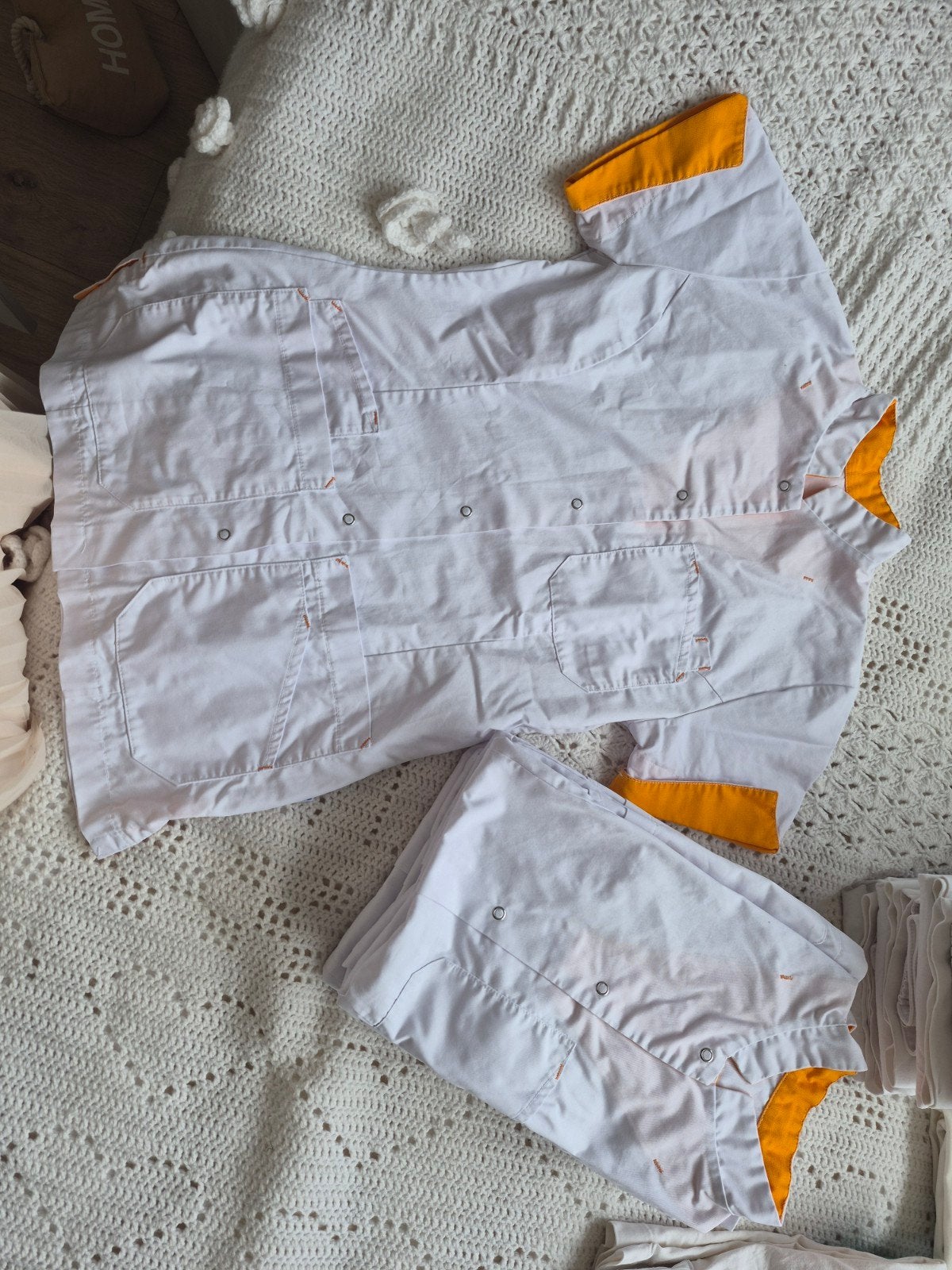 Berkel uniformen zorg, Ophalen of Verzenden, Gebruikt
