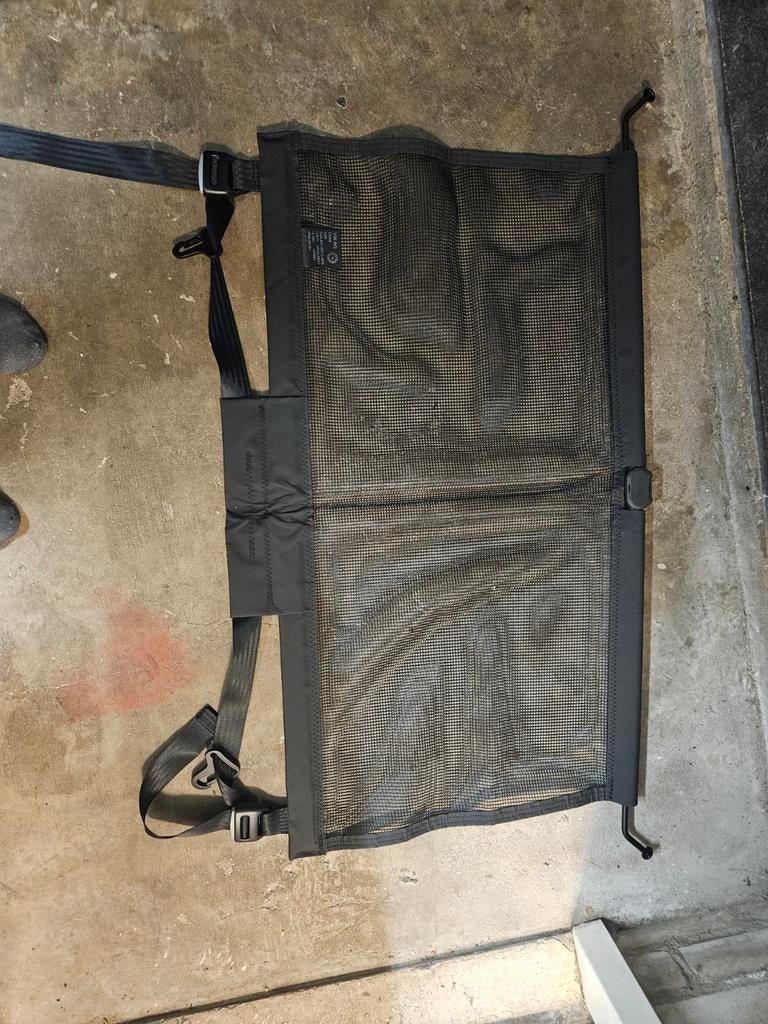 VW AG Bagagenet / Hondenrek 5NA.861.691.C.6P6, Ophalen of Verzenden, Gebruikt, Volkswagen