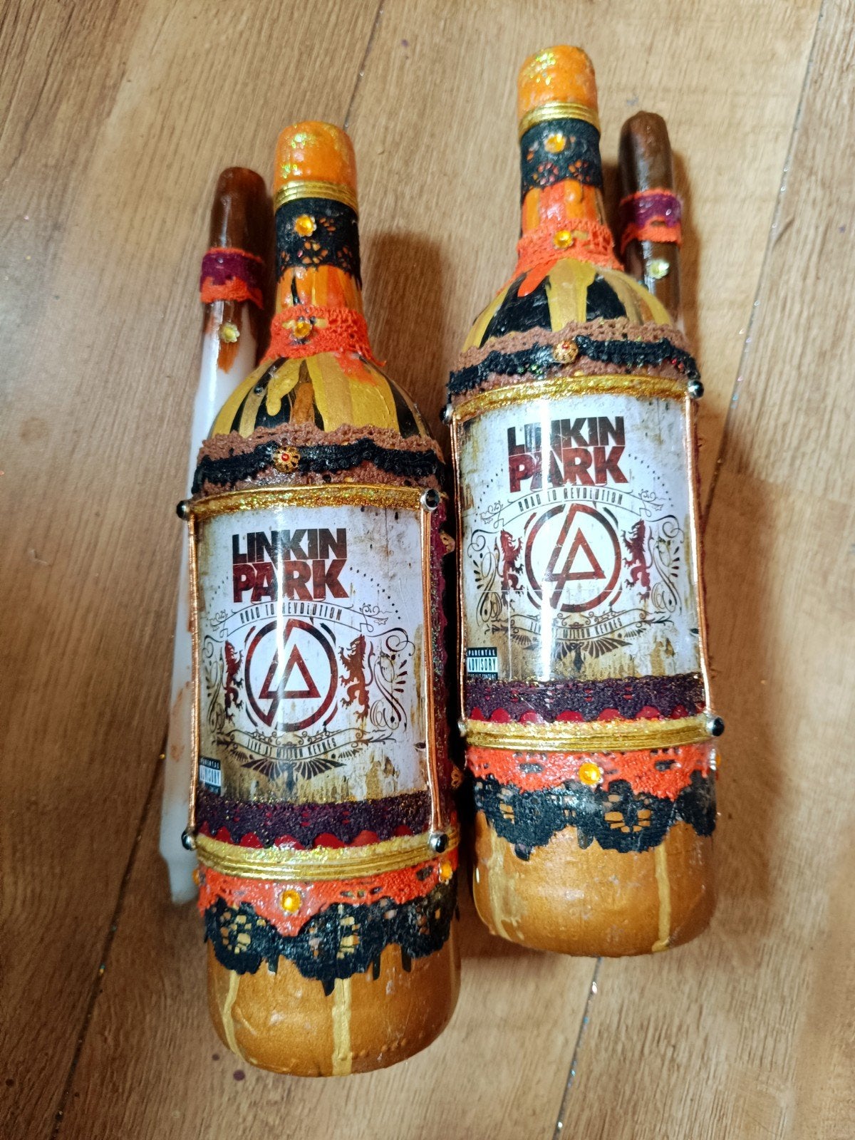 Linkin Park, Ophalen of Verzenden, Nieuw, Foto of Kaart