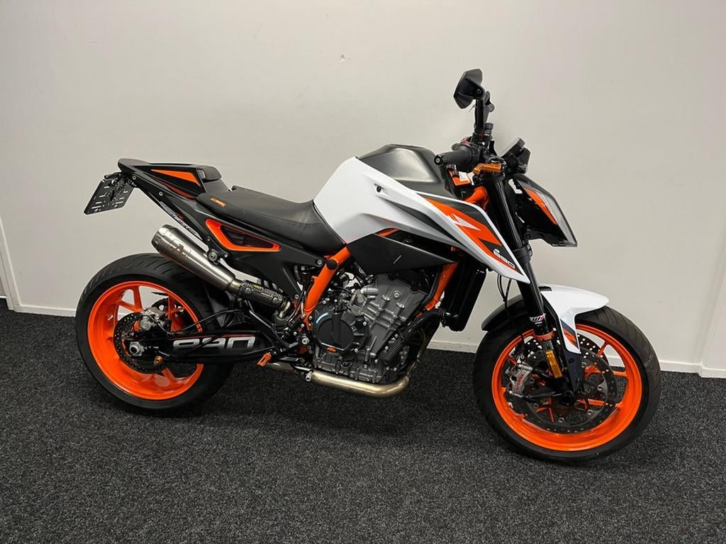 KTM 890 DUKE R LEASE VOORDELIG!, 2 cilinders, Bedrijf, Onbekend, Meer dan 35 kW
