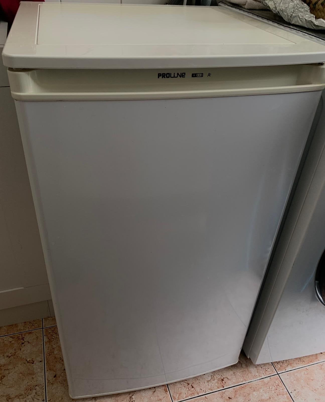 Proline tafelmodel vriezer, Gebruikt, Minder dan 85 cm, Minder dan 60 cm, Vrijstaand