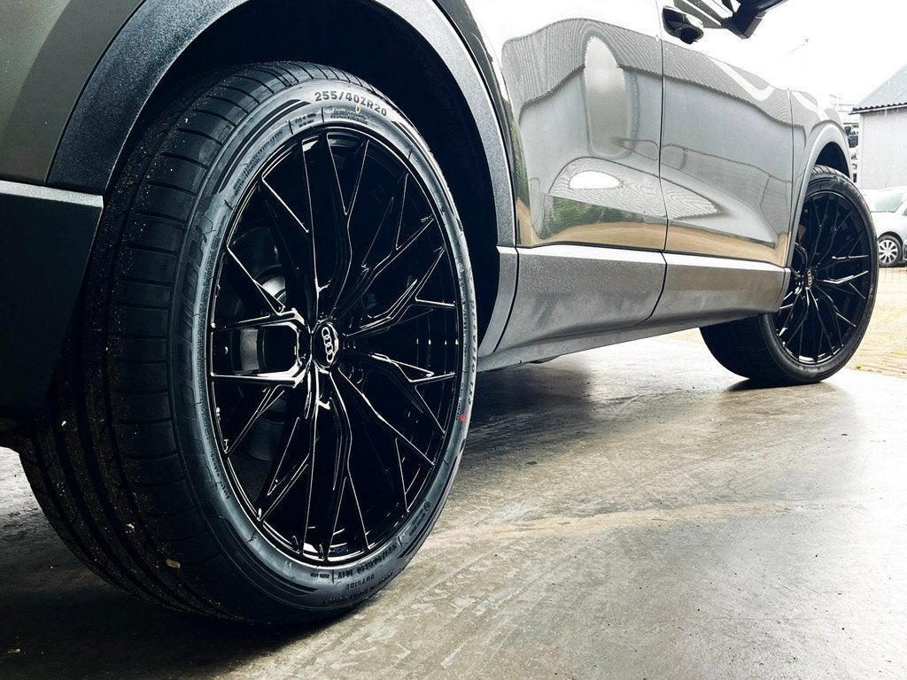 Audi Q3 40 TFSI quattro Pro Line business 20''LMV_Navi_Digit, Automaat, Gebruikt, Euro 6, 1984 cc