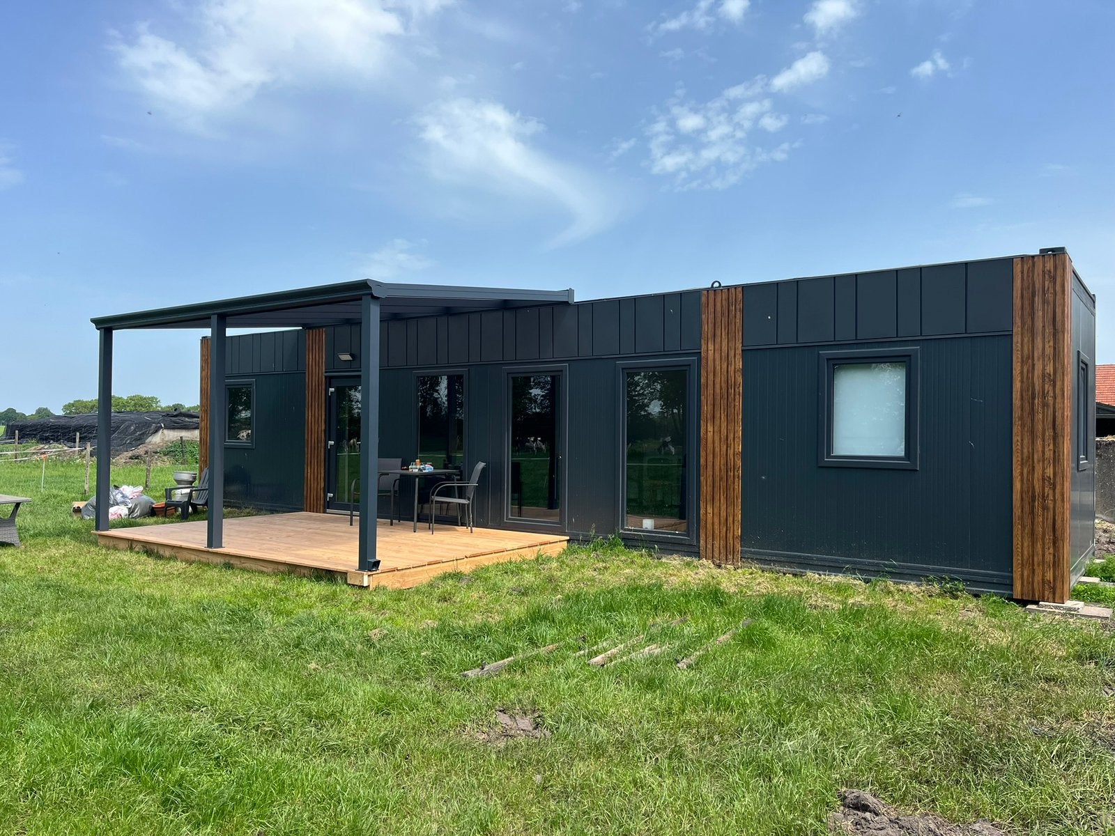 Mantelzorg woonunit, Overige soorten, 2 slaapkamers, Verkoop zonder makelaar, Friesland