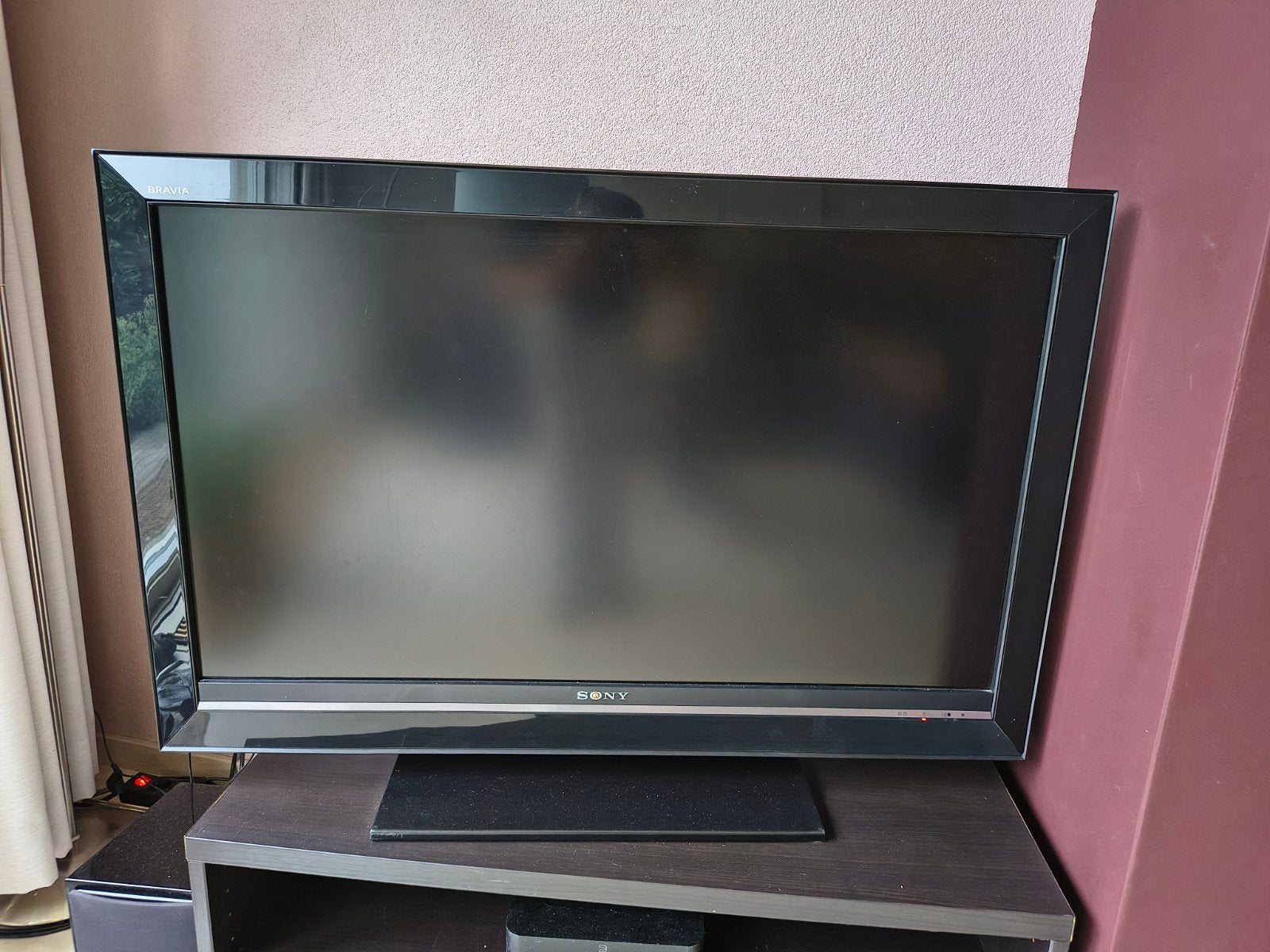 Sony Bravia KDL-40V3000 LCD TV - 40 inch, Audio, Tv en Foto, Televisies, Ophalen, Gebruikt, 50 Hz, HD Ready (720p)