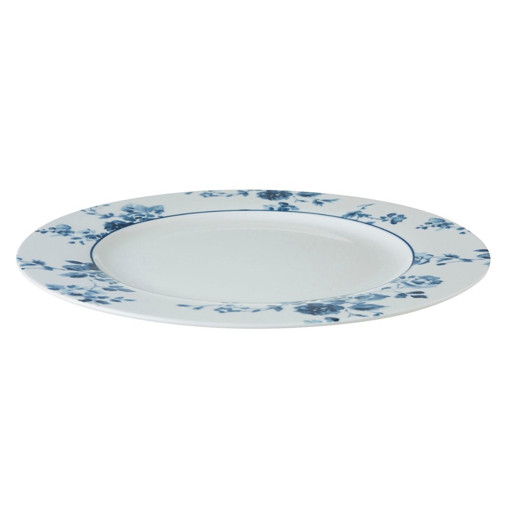 Dinerborden China Rose Laura Ashley servies, Overige merken, Nieuw, Ophalen of Verzenden, Bord(en)