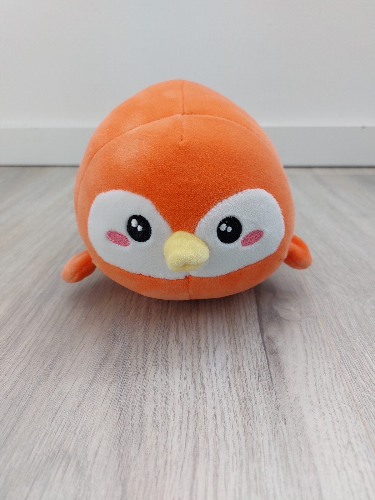 Knuffel kawaii kuties sushi roll pinguin Manchot K8640, Ophalen of Verzenden, Zo goed als nieuw