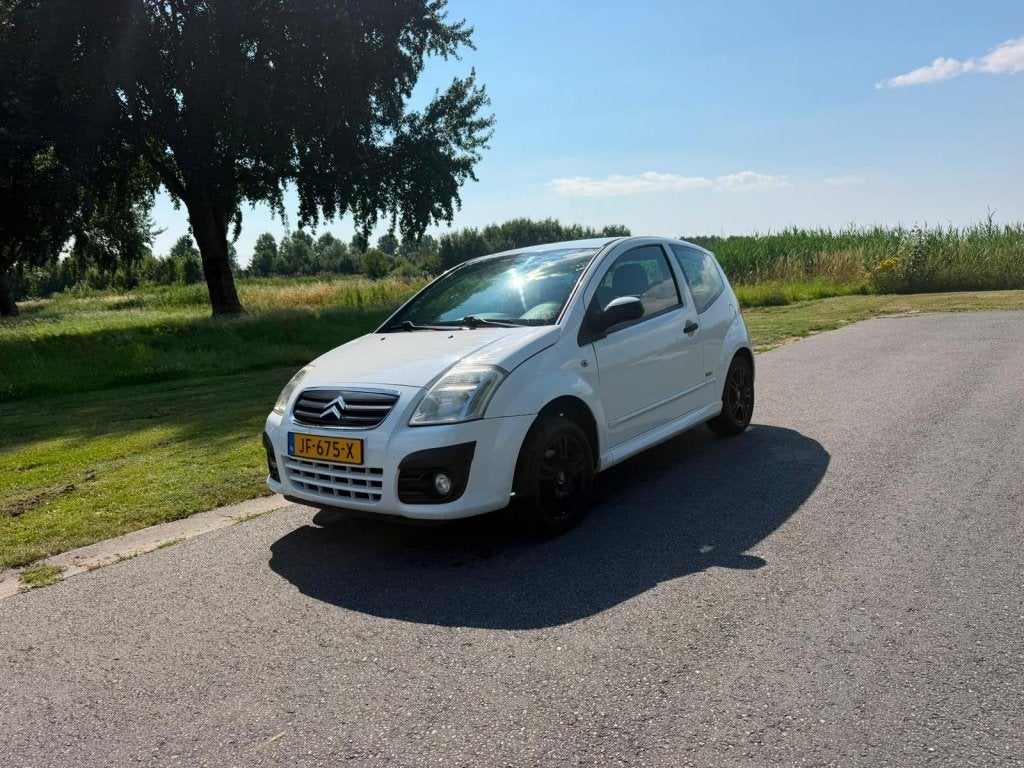 Citroën C2