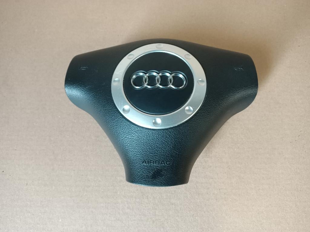 Stuur Airbag AUDI TT (8N) 2000, Verzenden, Gebruikt, Audi