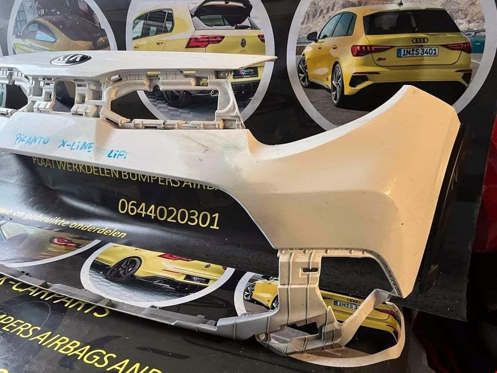 Voorbumper Kia Picanto X Line Facelift origineel bumper, Auto-onderdelen, Carrosserie en Plaatwerk, Info@fabrikant.eu, Ophalen of Verzenden