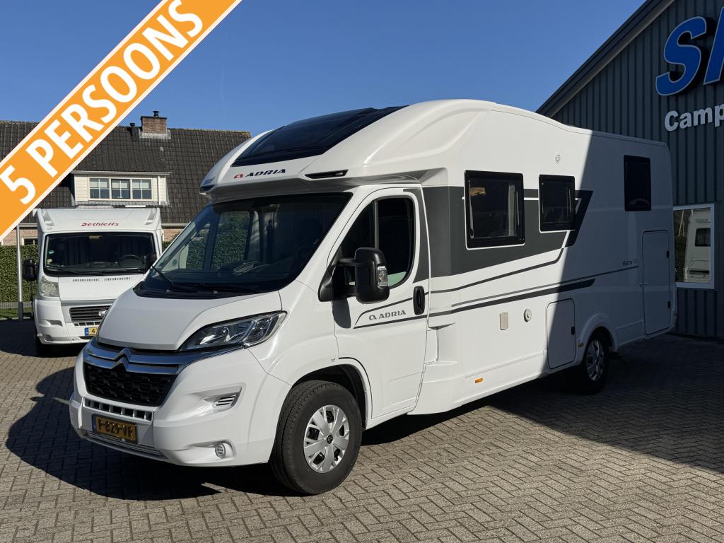 Caravans And Camping Adria